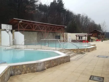 Nosztalgia Fürdő Egerszalókon